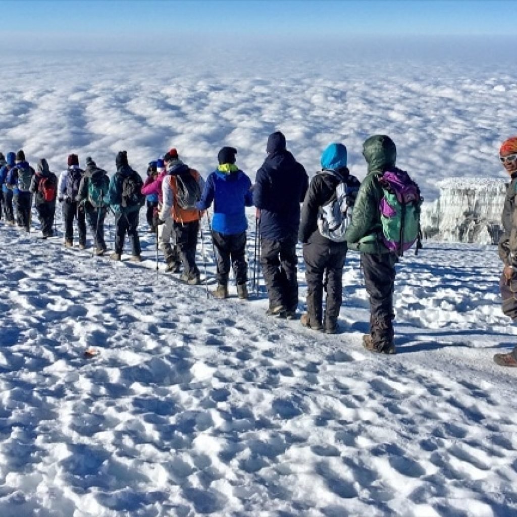 Northern Circuit Trekking