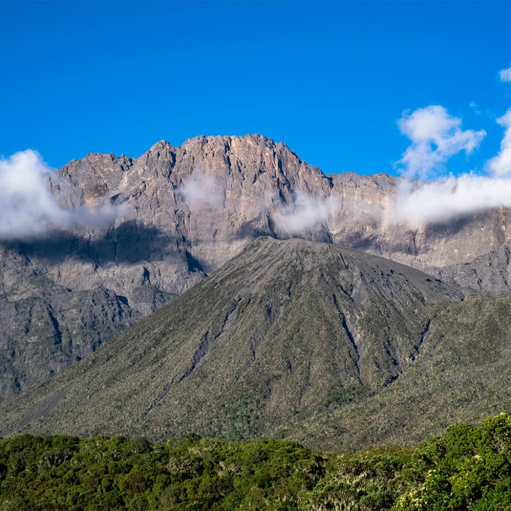 Mount Meru 4 Days