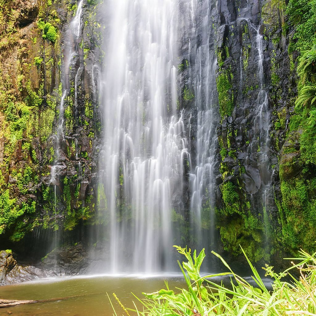 Materuni Waterfall