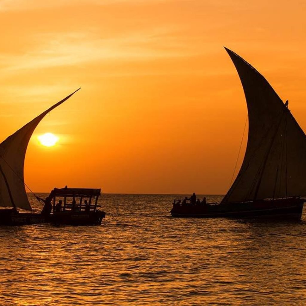 Safari and Zanzibar