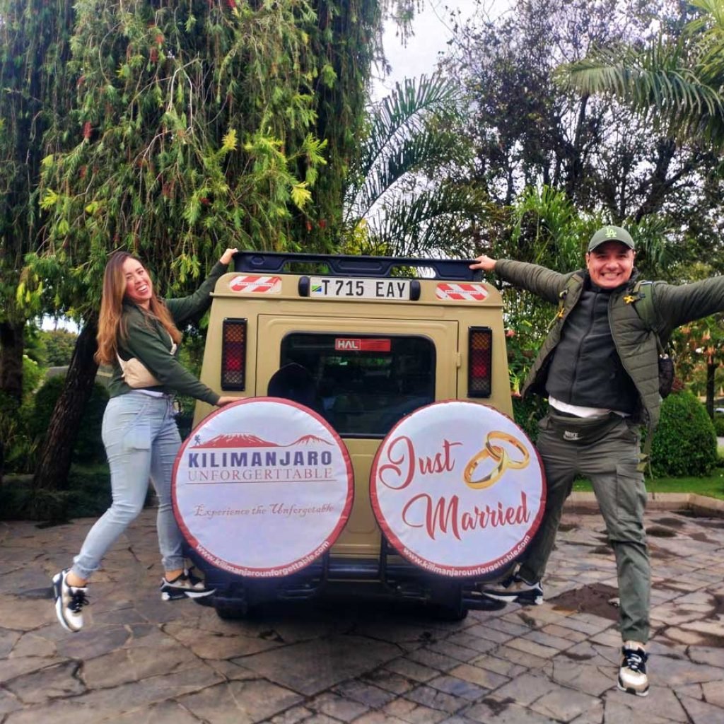 Tanzania Honeymoon Safari