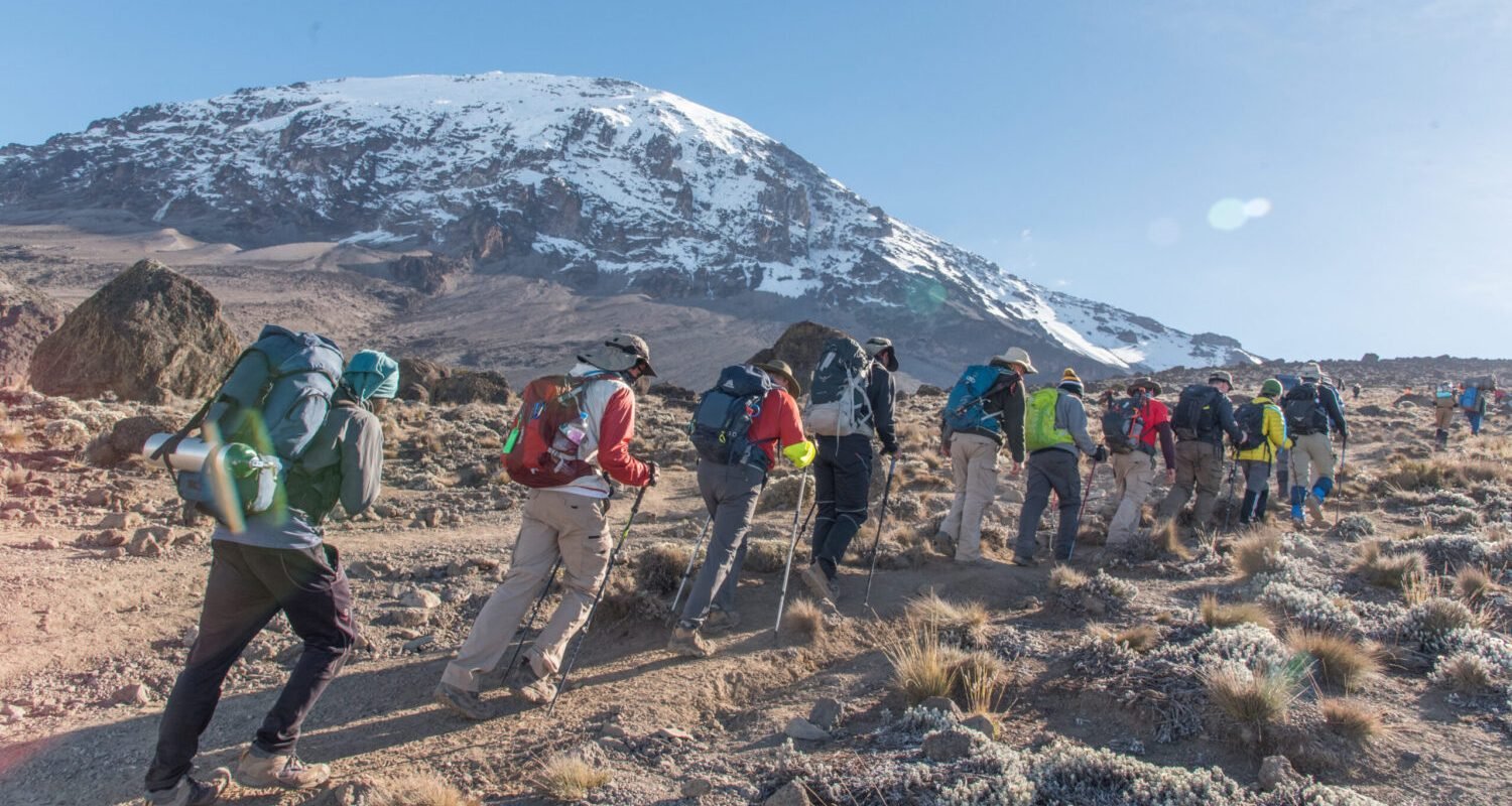 Joining Groups | Kilimanjaro Unforgettable