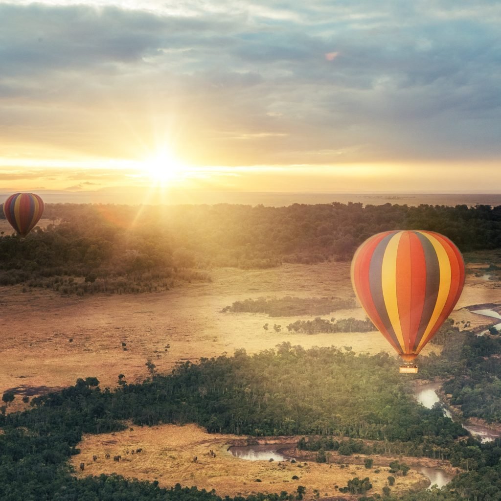 8-Day Luxury Safari
