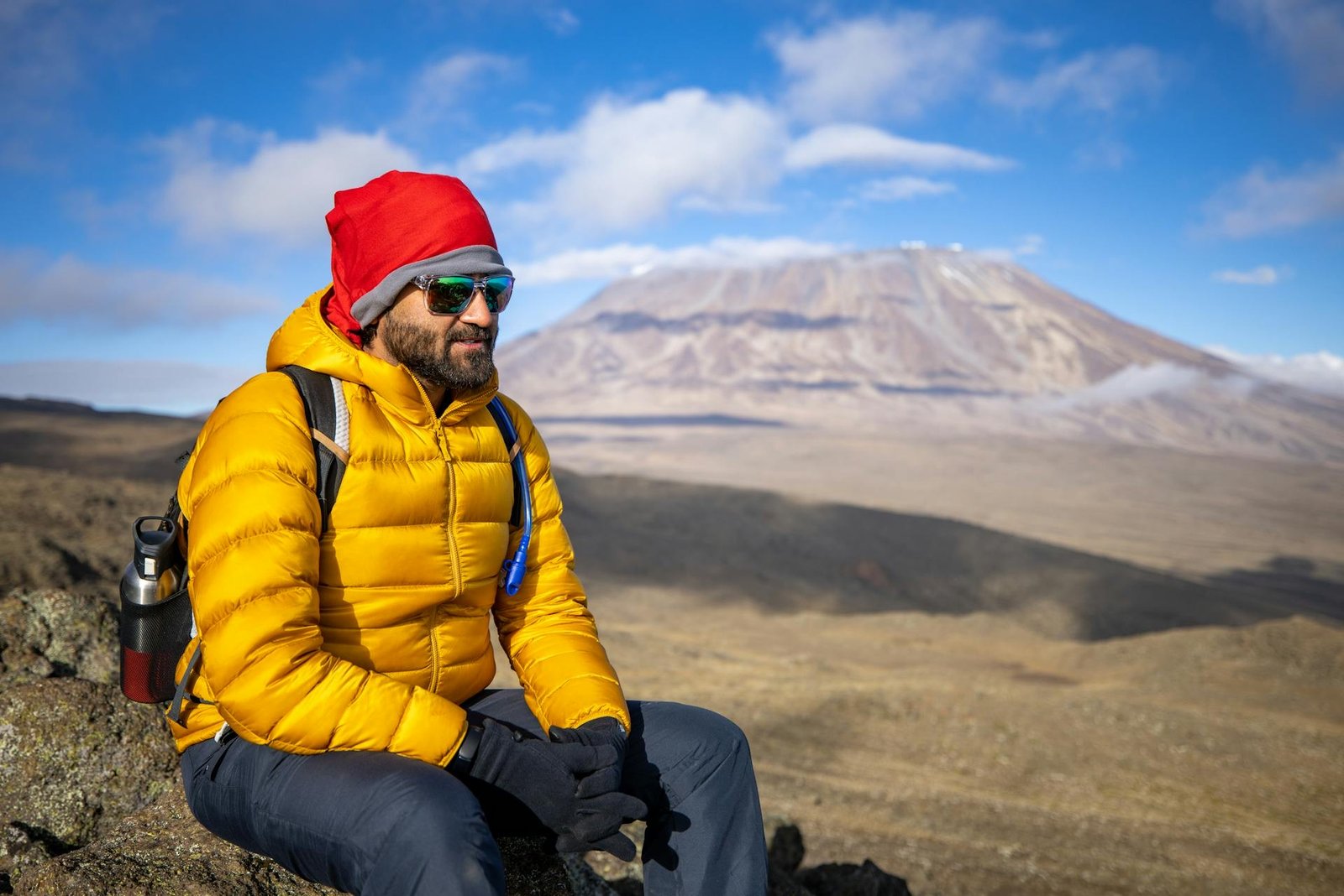 6 Day Machame Route