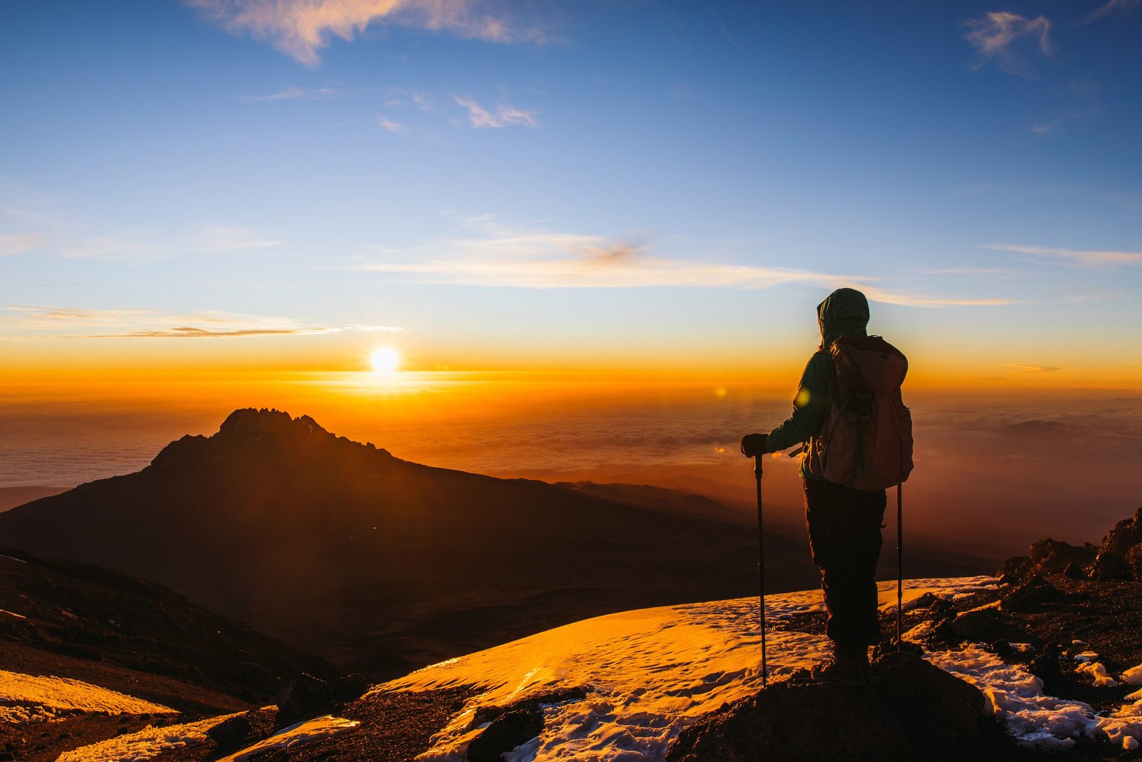 7 Days Machame Route