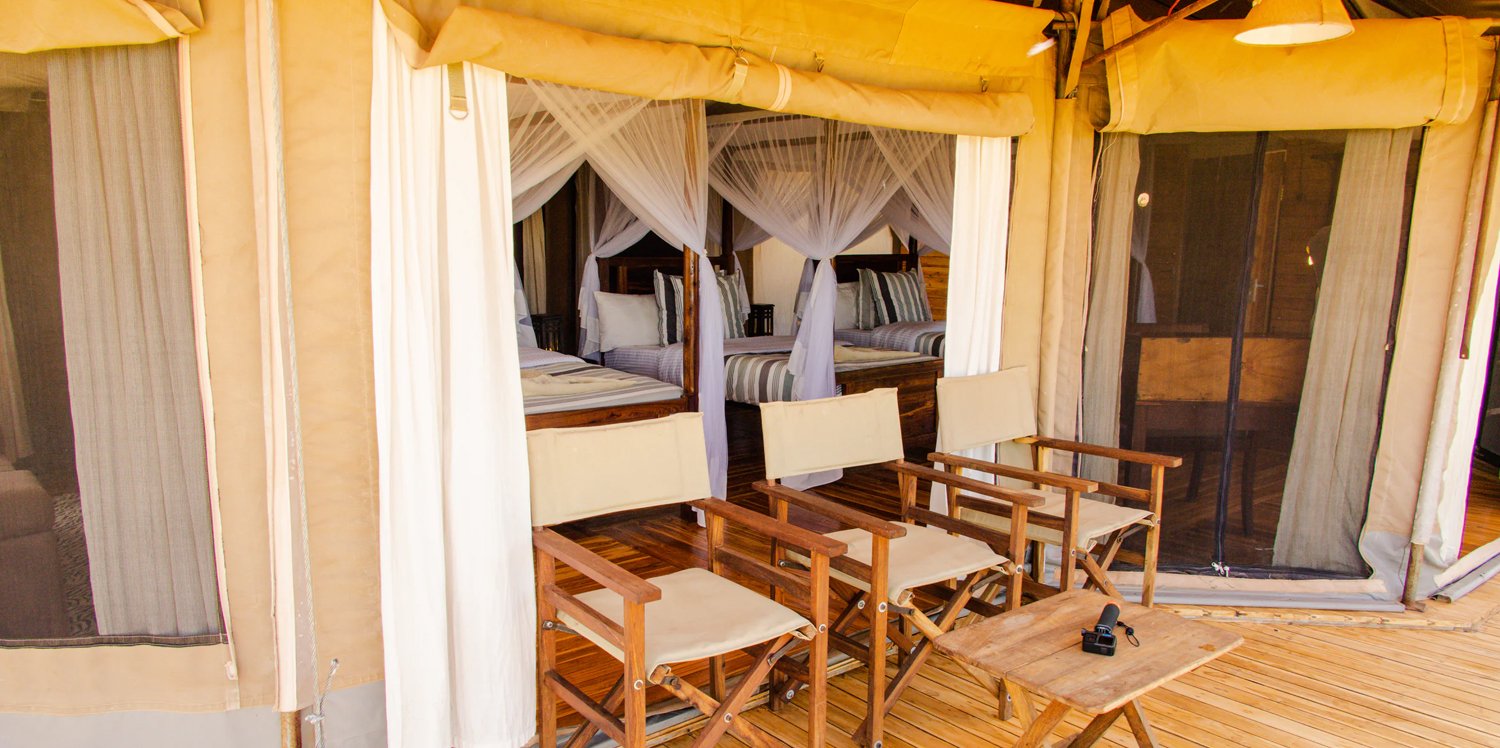 Acacia Tarangire Luxury Camp