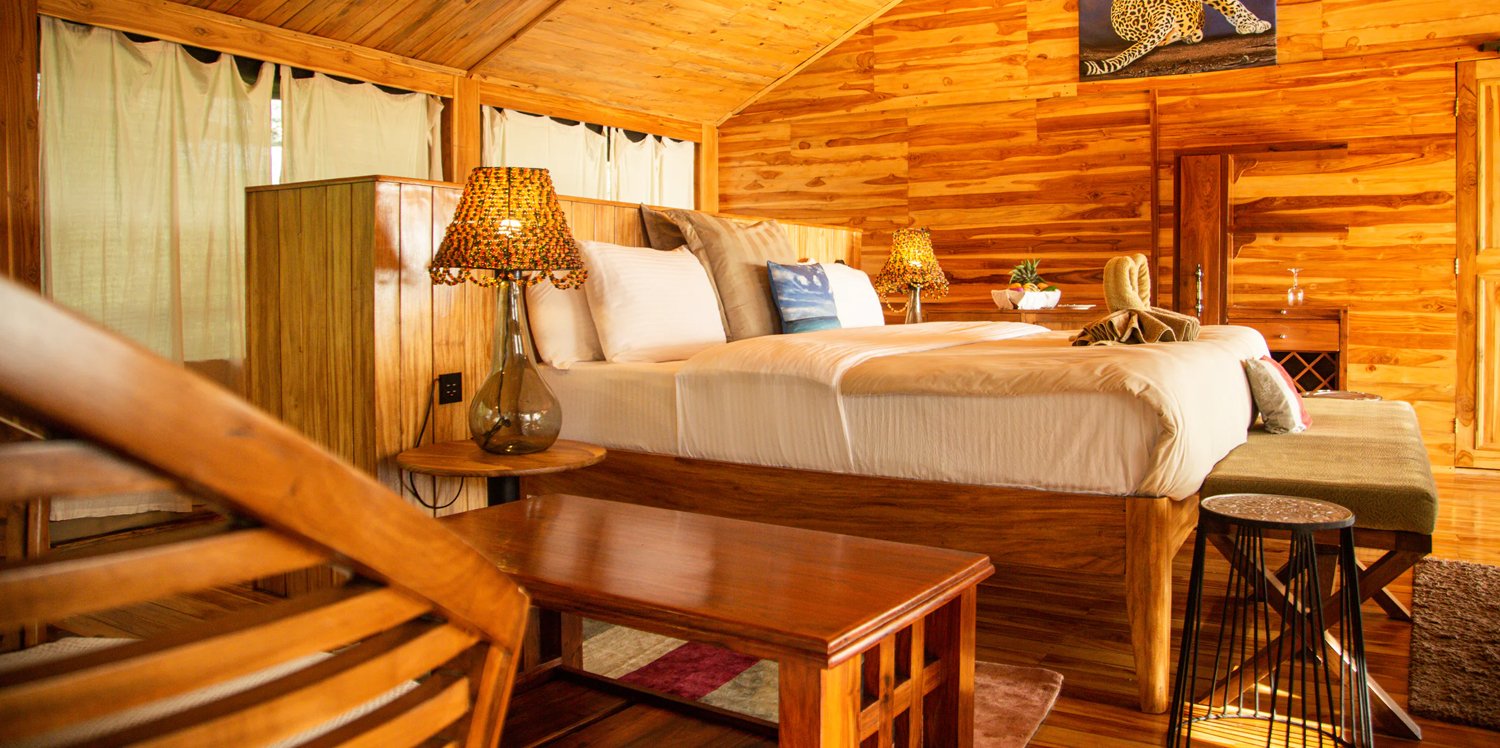 Acacia Tarangire Luxury Camp
