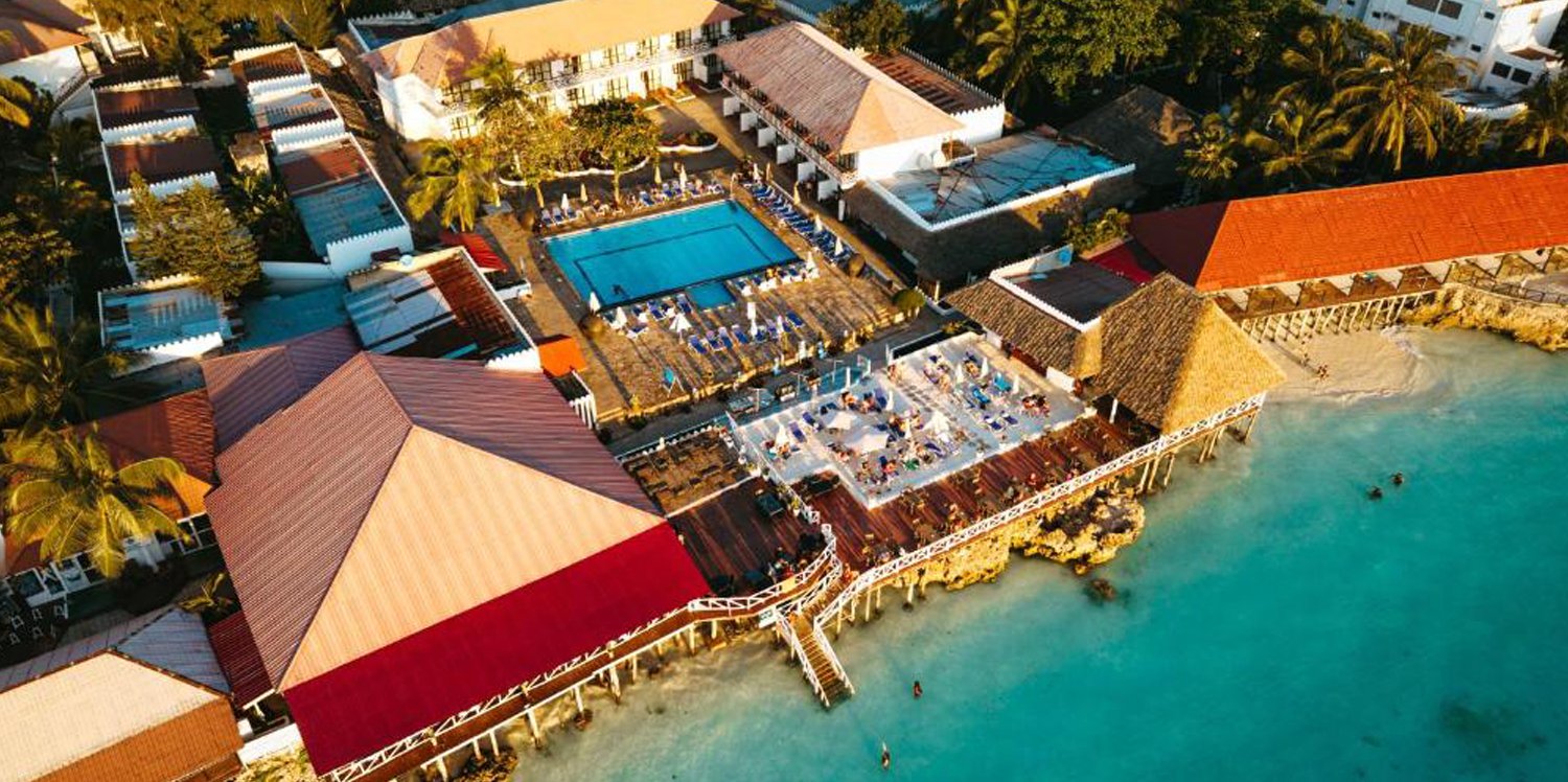 Amaan Beach Bungalow