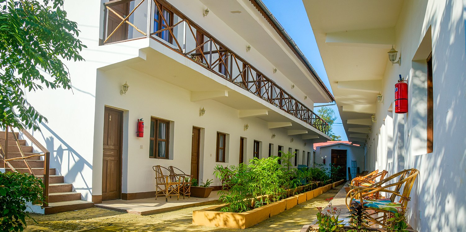 Amaan Beach Bungalow.