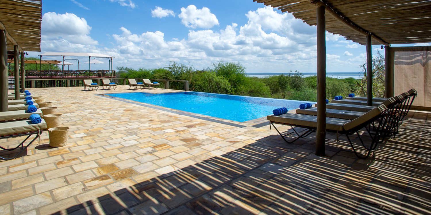 Burunge Tented Lodge