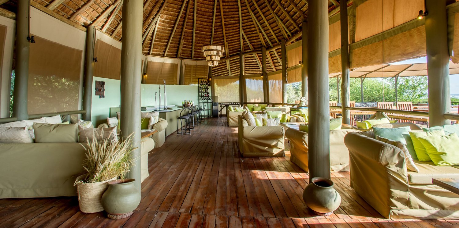 Burunge Tented Lodge