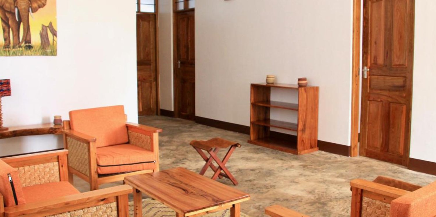 Camp Bastian Mikumi.