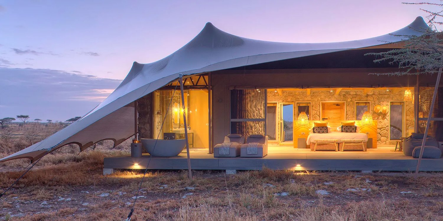 Dove Serengeti Camp