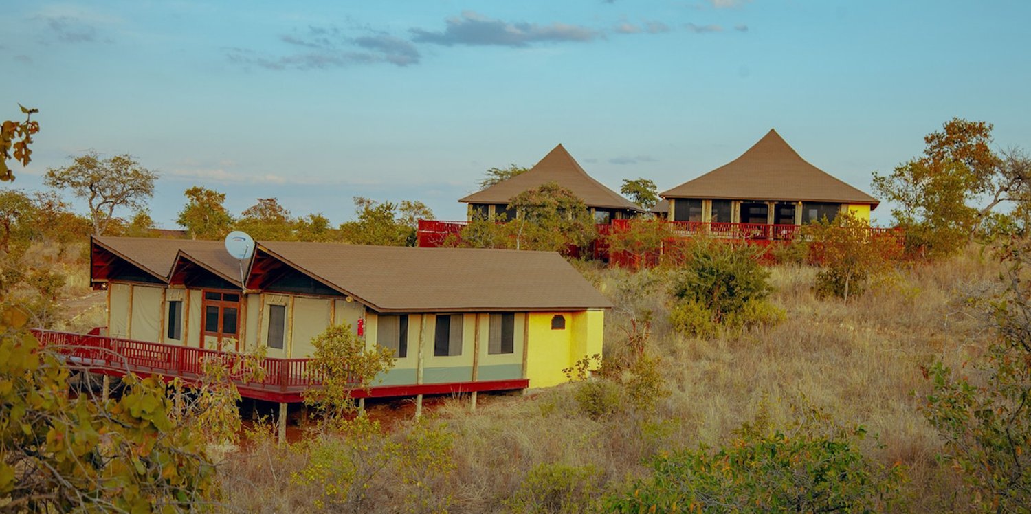 Elephant rock tarangire