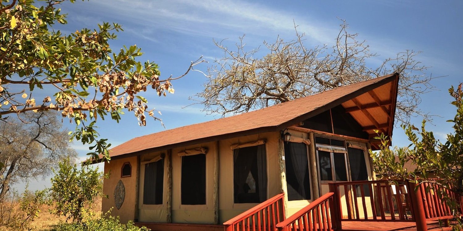 Elephant rock tarangire