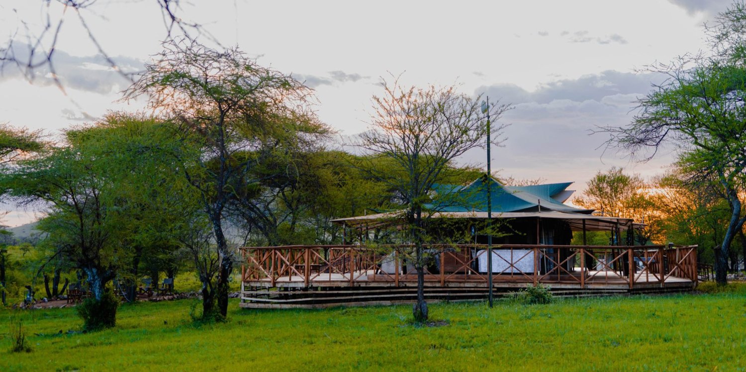 Embalakai Camp