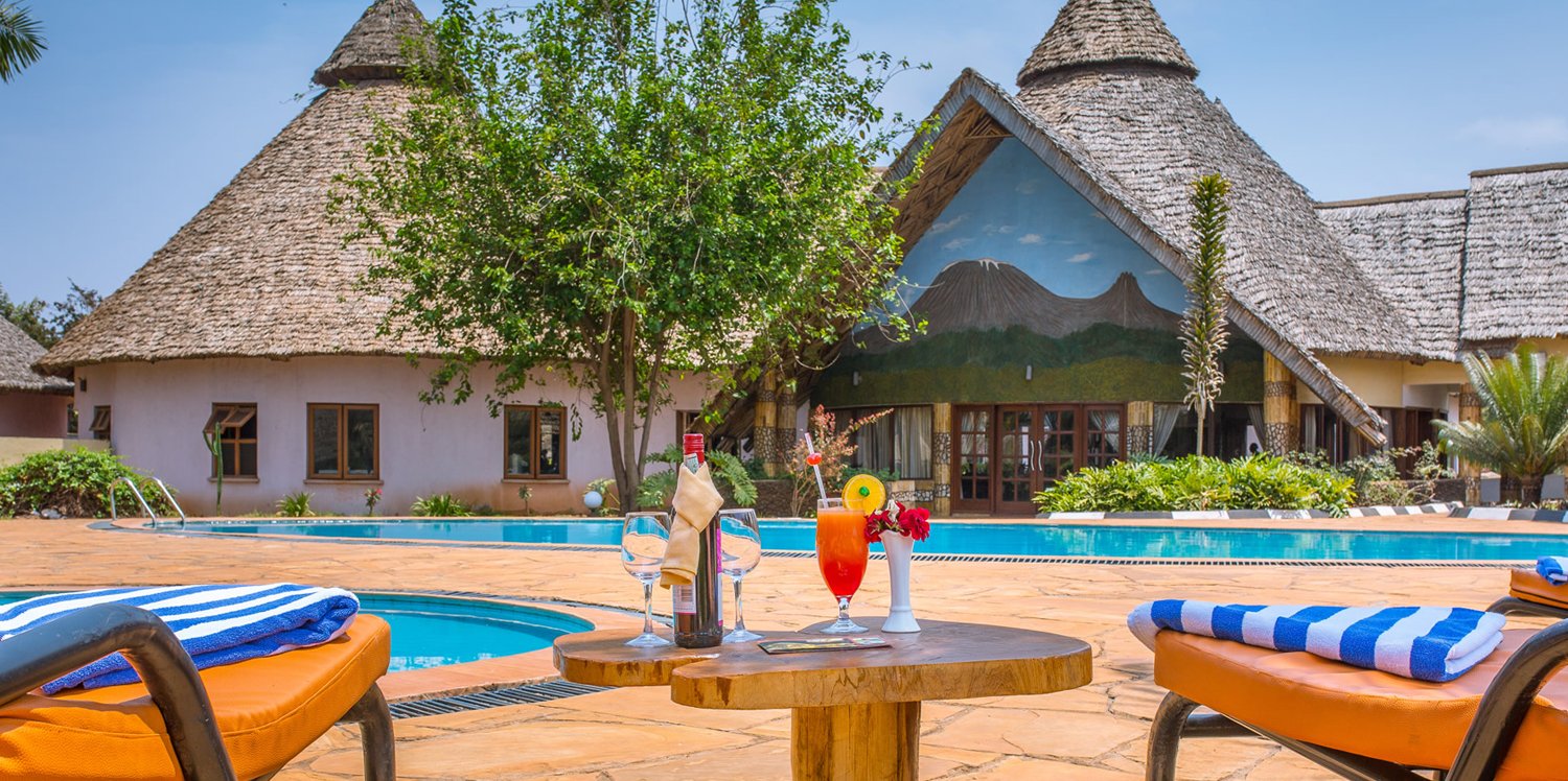 Farm of Dreams Lodge