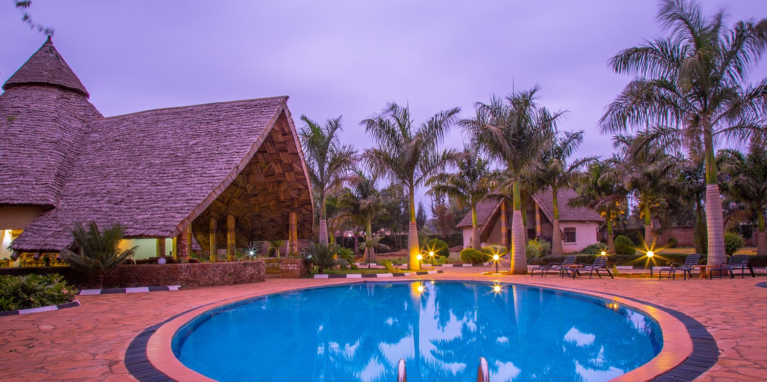 Farm of Dreams Lodge