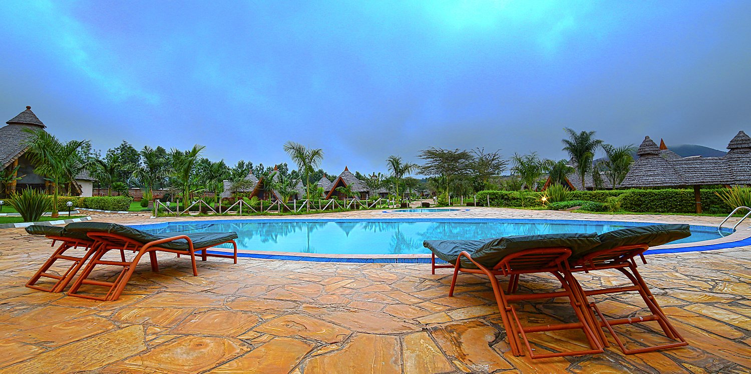 Farm of Dreams Lodge,