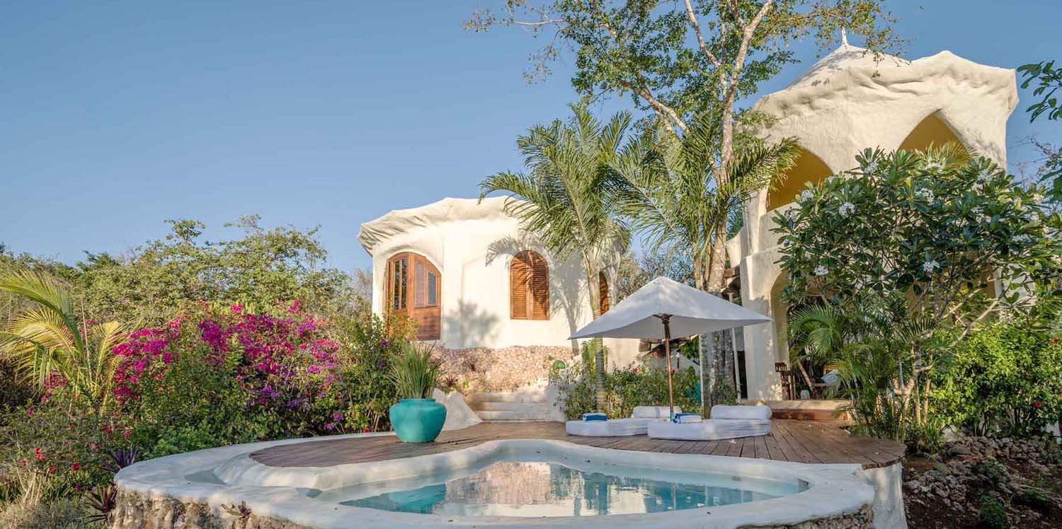 Kilindi Zanzibar huts