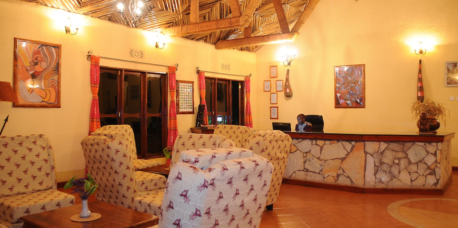 Kudu Lodge Karatu
