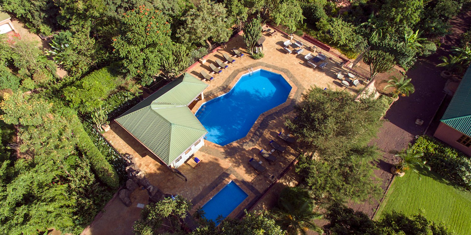 Kudu Lodge Karatu