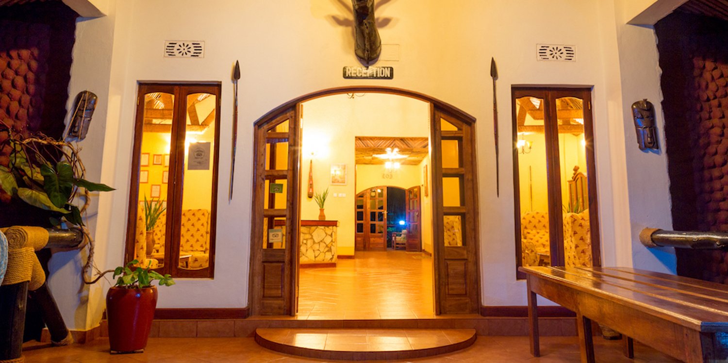 Kudu Lodge Karatu.