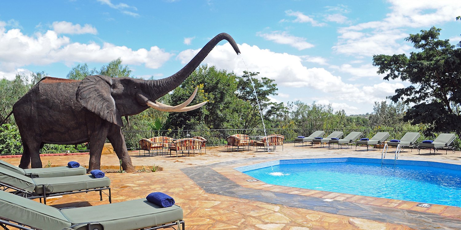 Kudu Lodge Karatu
