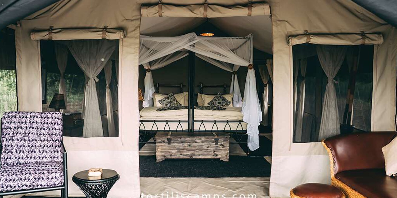 Lake Manyara Tortilis Camp
