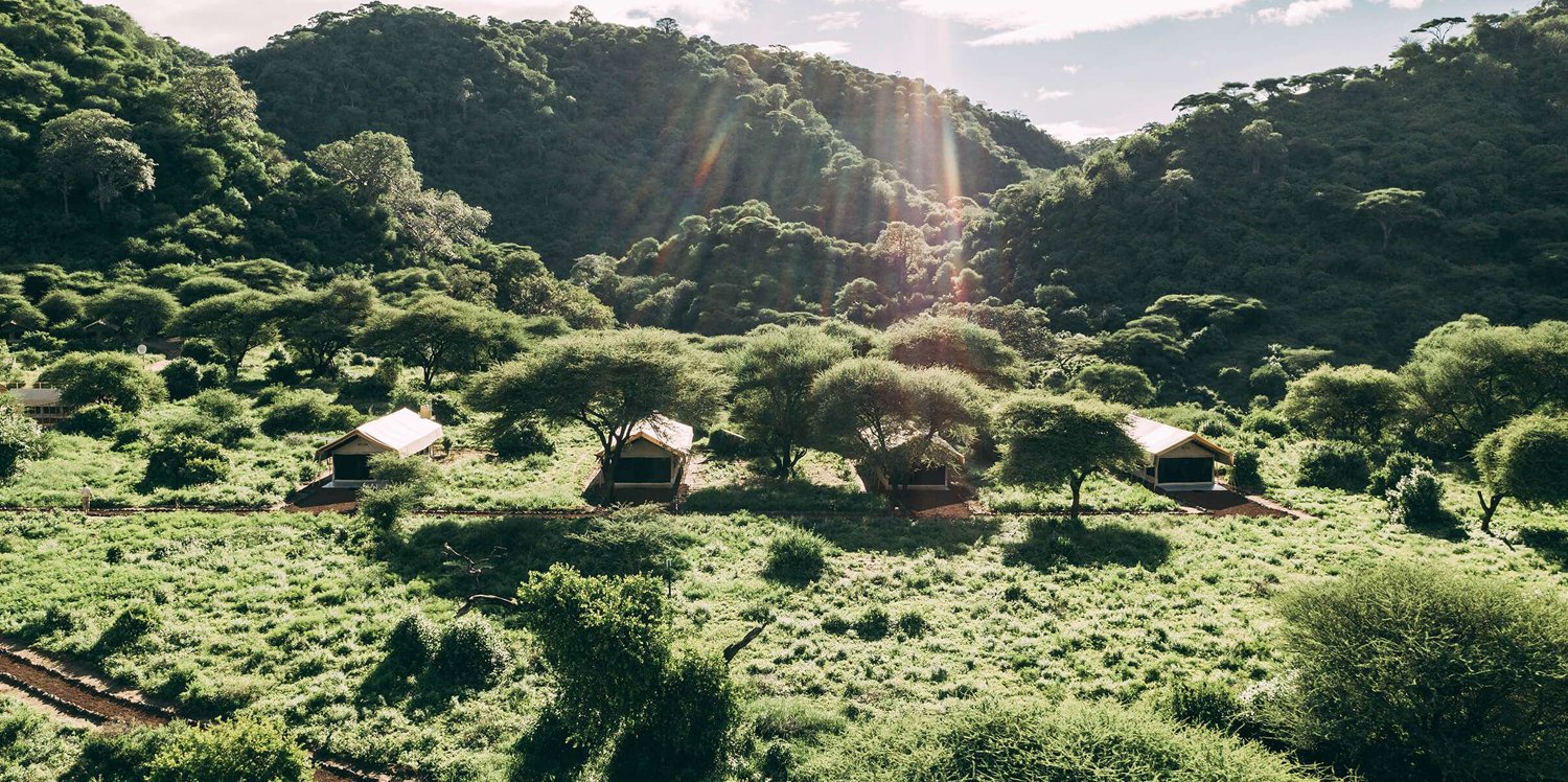 Lake Manyara Tortilis Camp