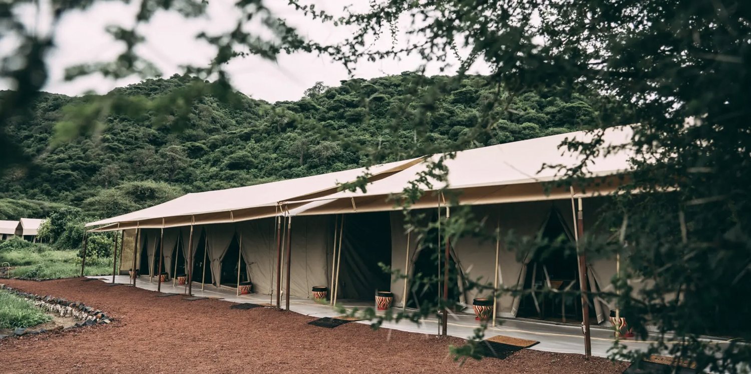Lake Manyara Tortilis Camp