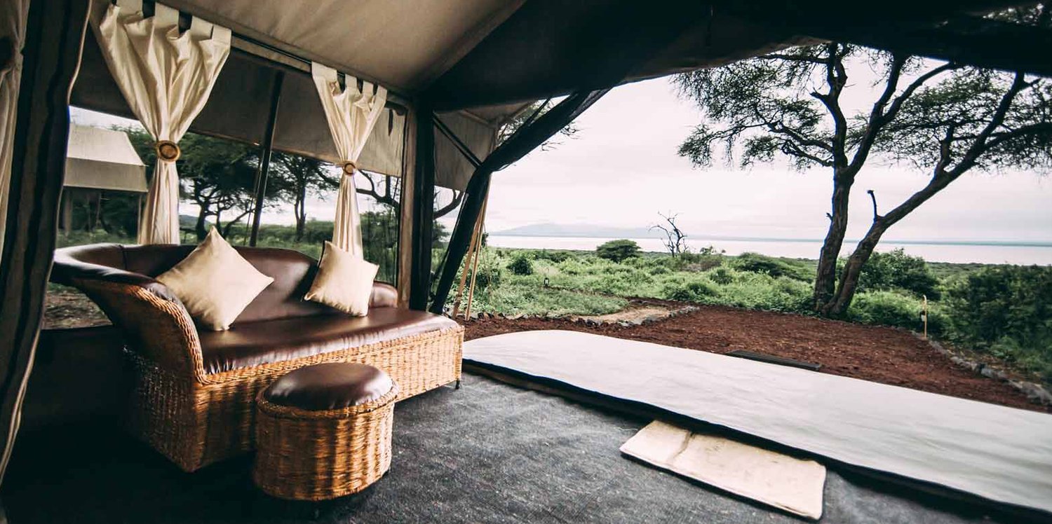 Lake Manyara Tortilis Camp