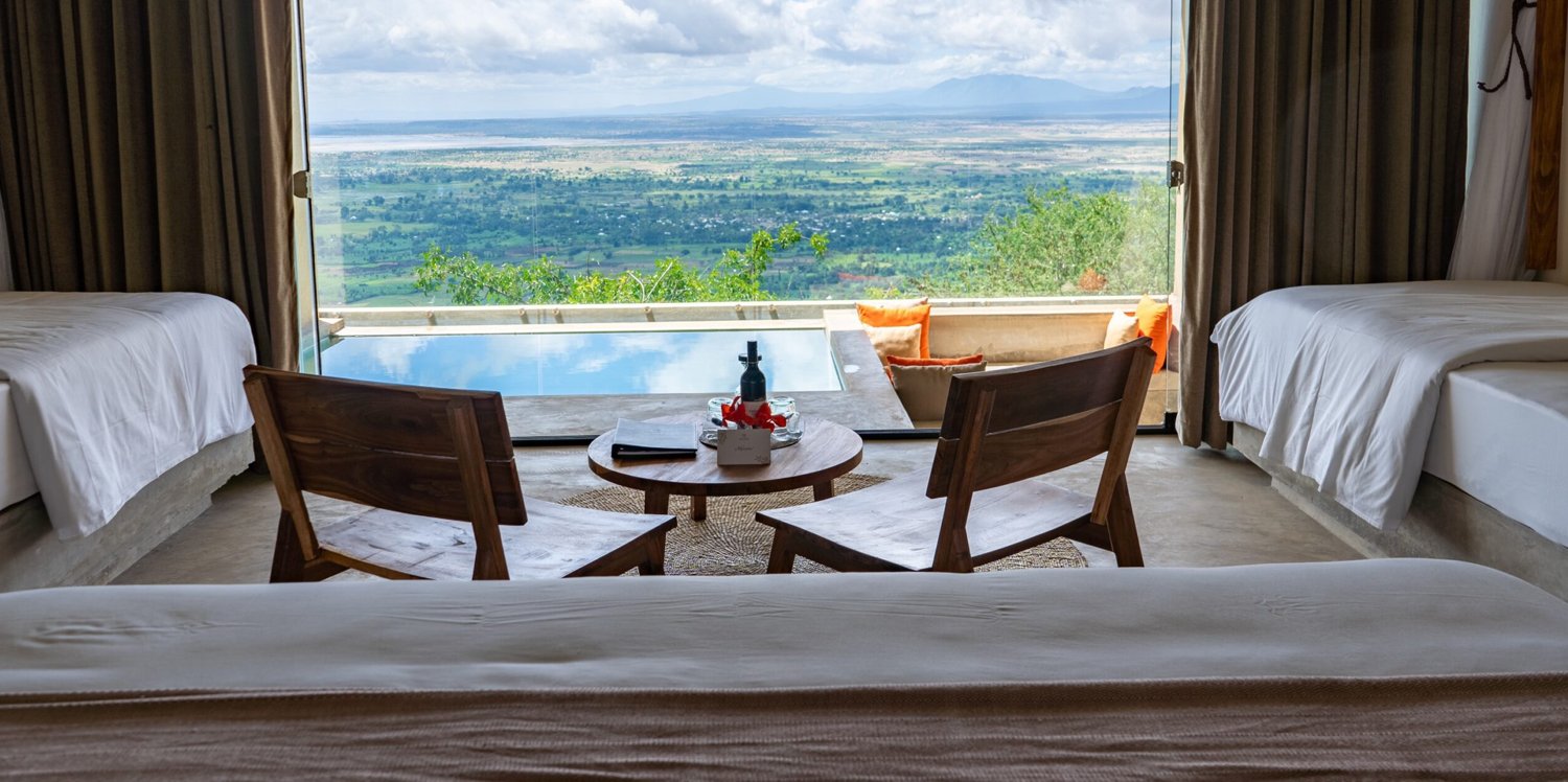Manyara Best View Lodge