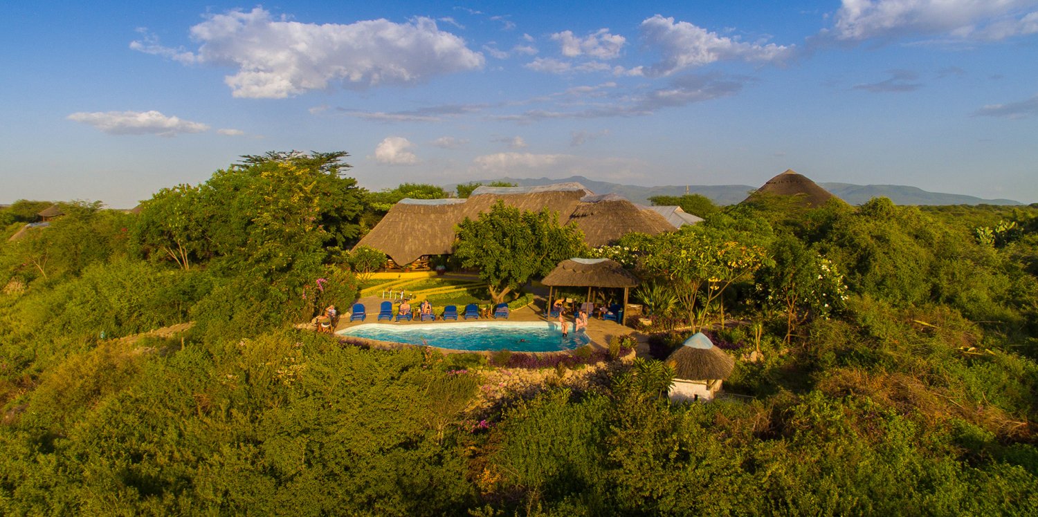 Manyara Lakeview Oasis