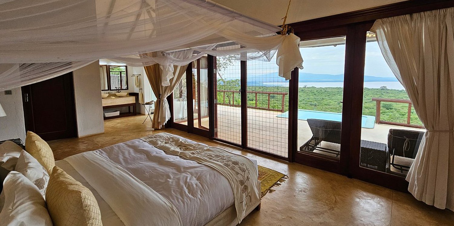 Mawemawe Manyara Lodge..