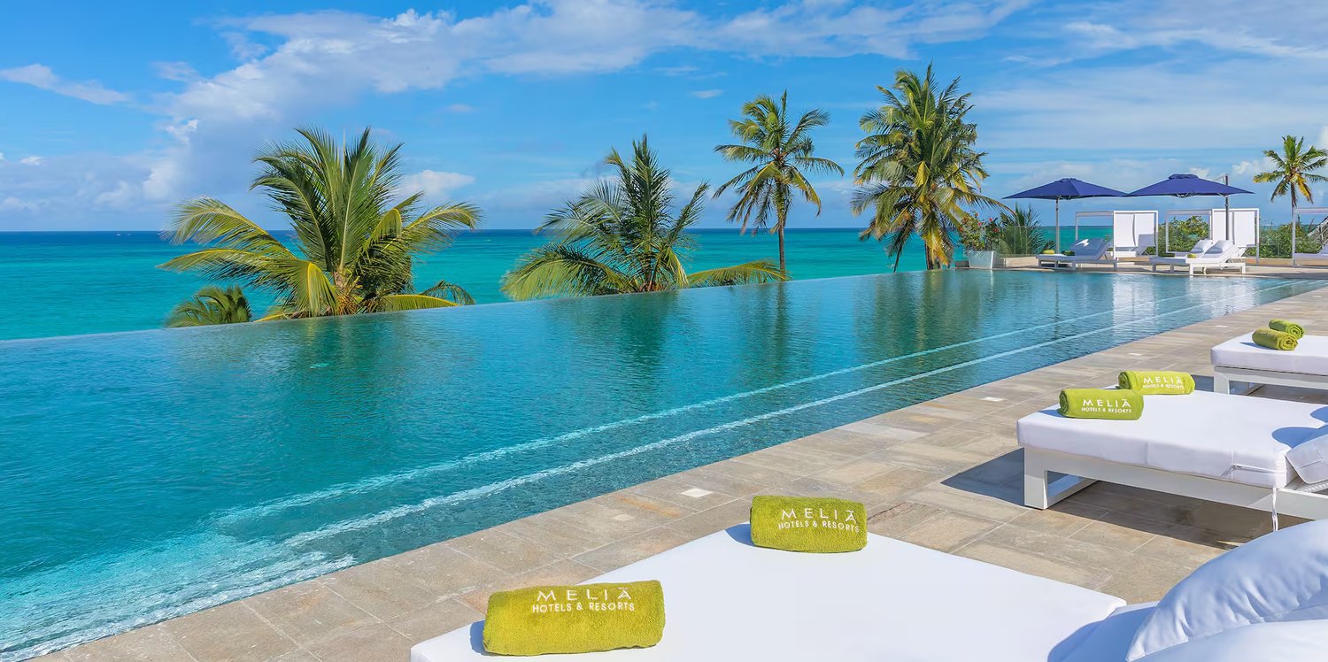 Meliá Zanzibar;
