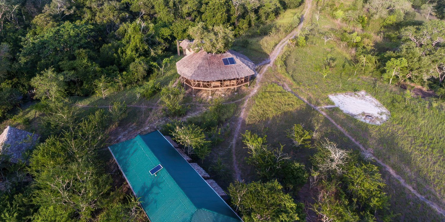 Miseni Retreat Camp.