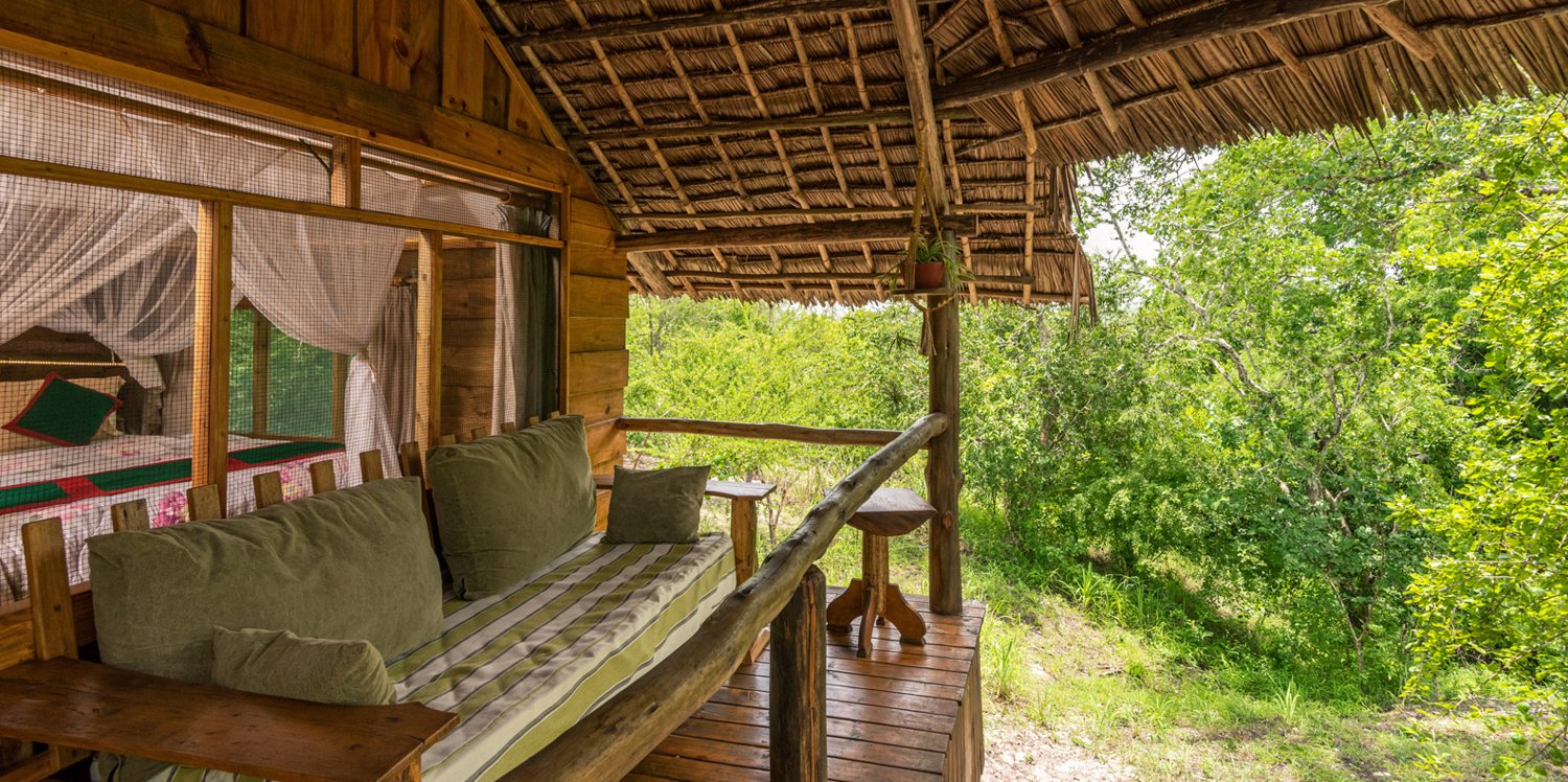 Miseni Retreat Camp.