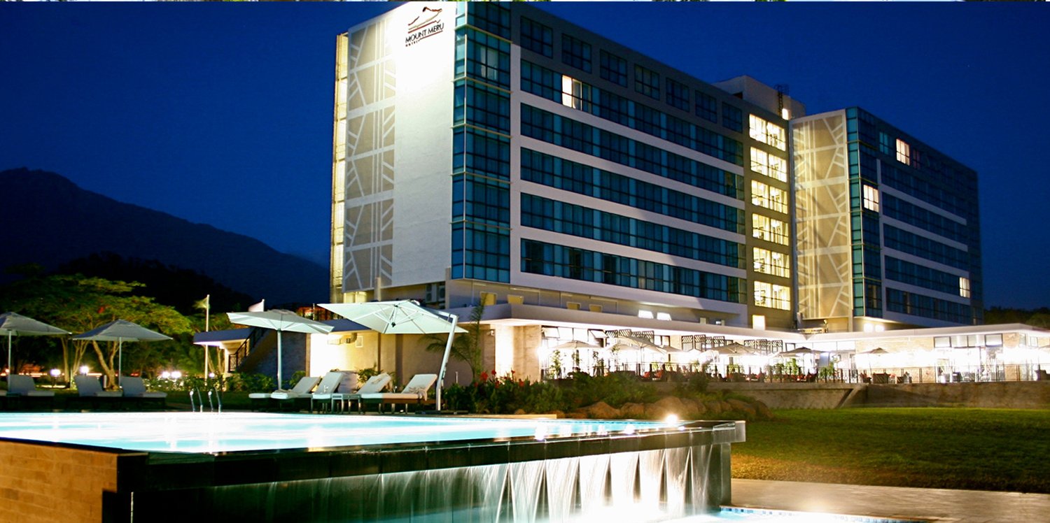 Mount Meru Hotel Arusha