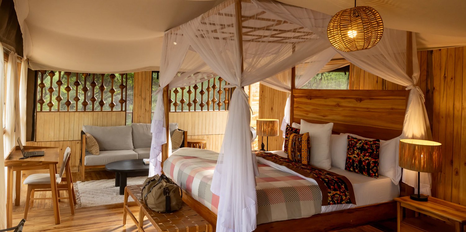 Naserian Safari Camp