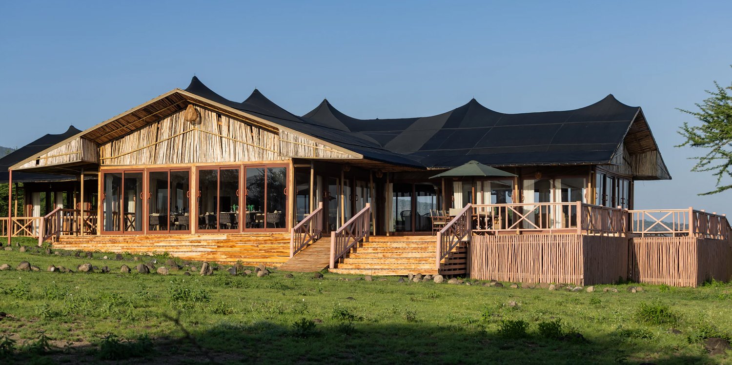 Naserian Safari Camp.