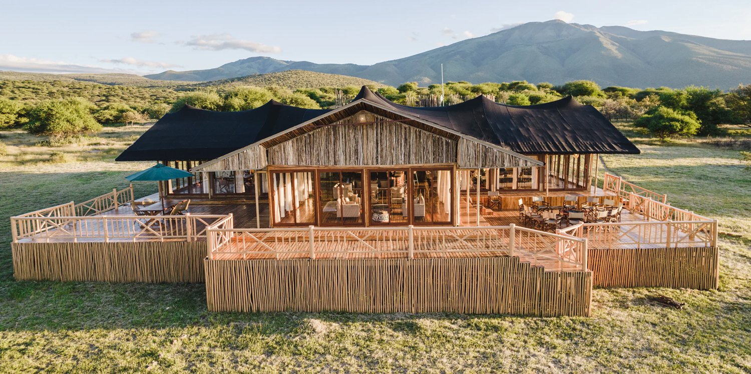 Naserian Safari Camp