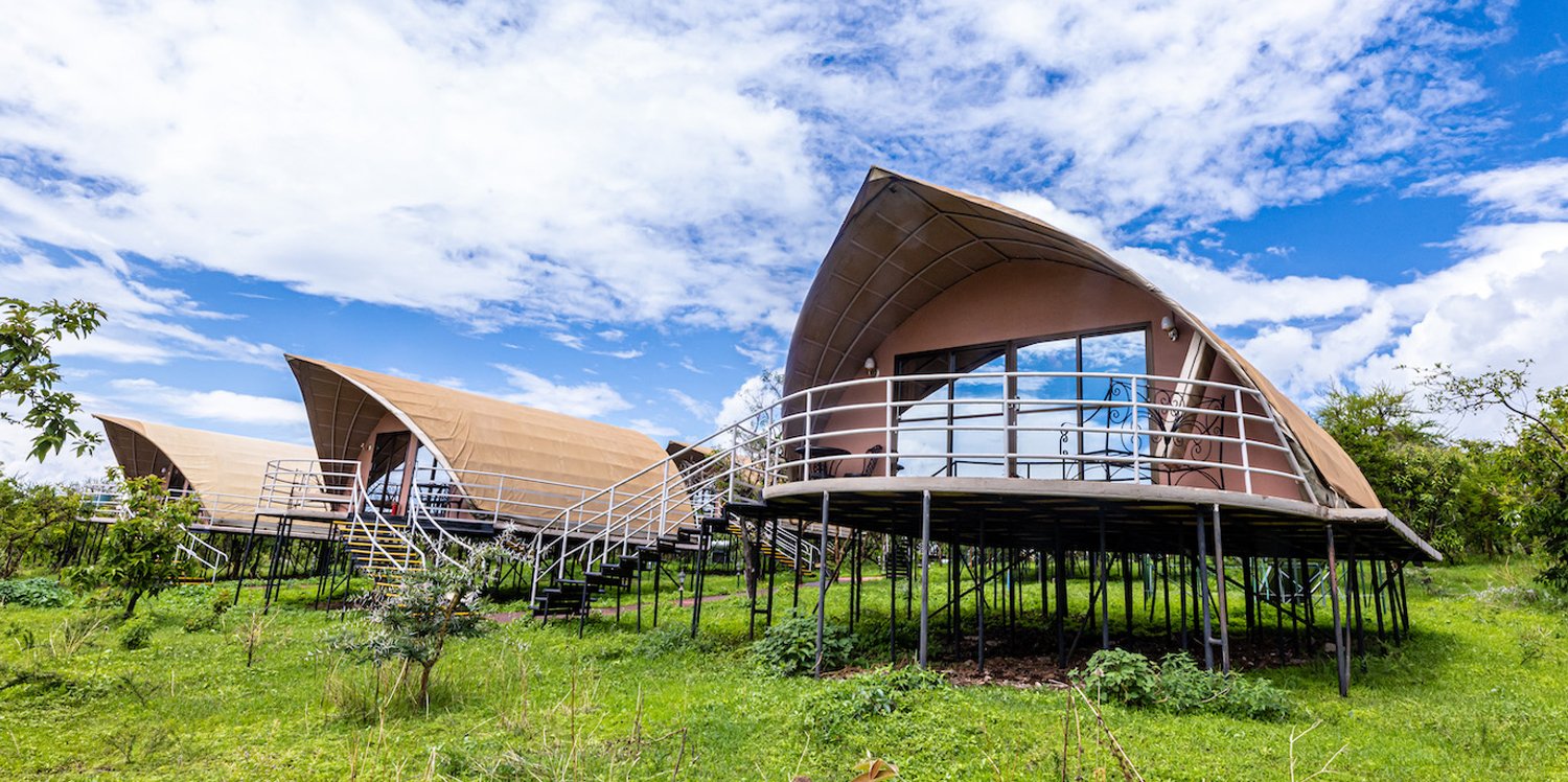 Ngorongoro Safari Lodge