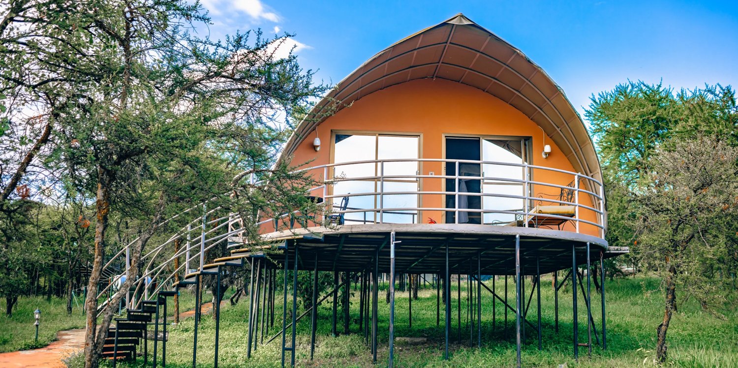 Ngorongoro Safari Lodge