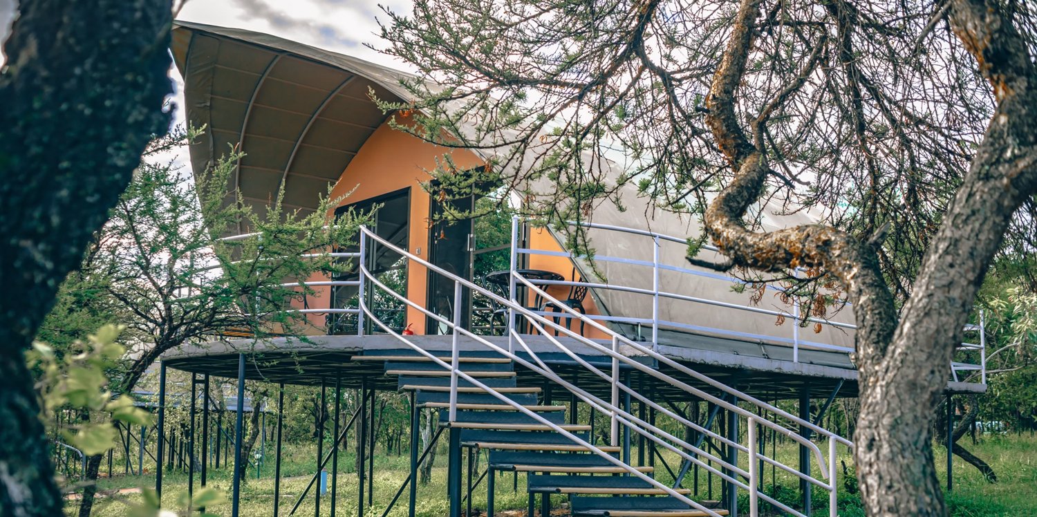 Ngorongoro Safari Lodge