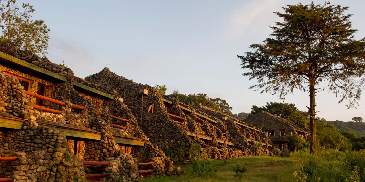Ngorongoro Serena Safari Lodge