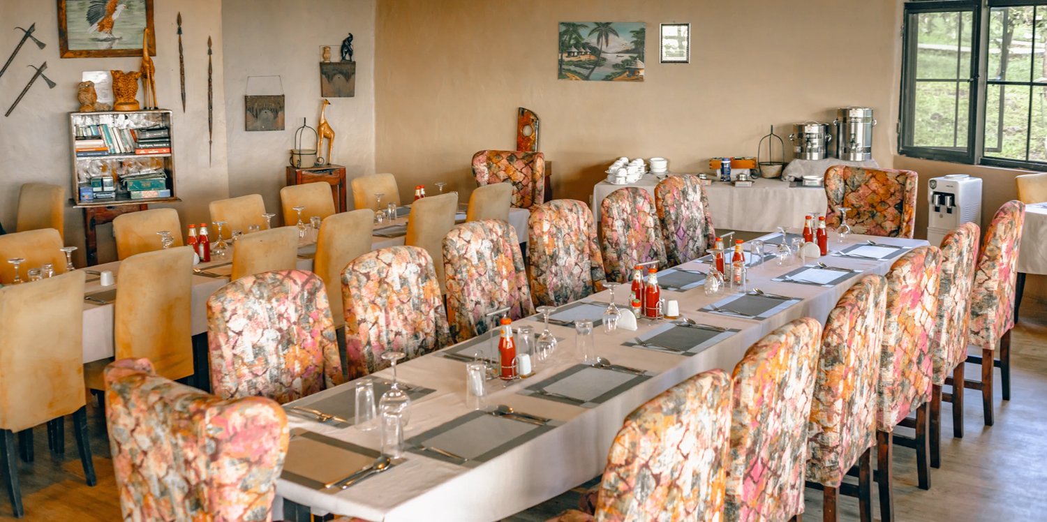 Ngorongoro Wild Camp