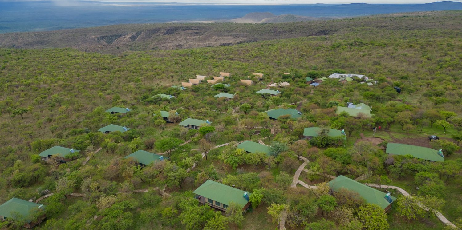 Ngorongoro Wild Camp