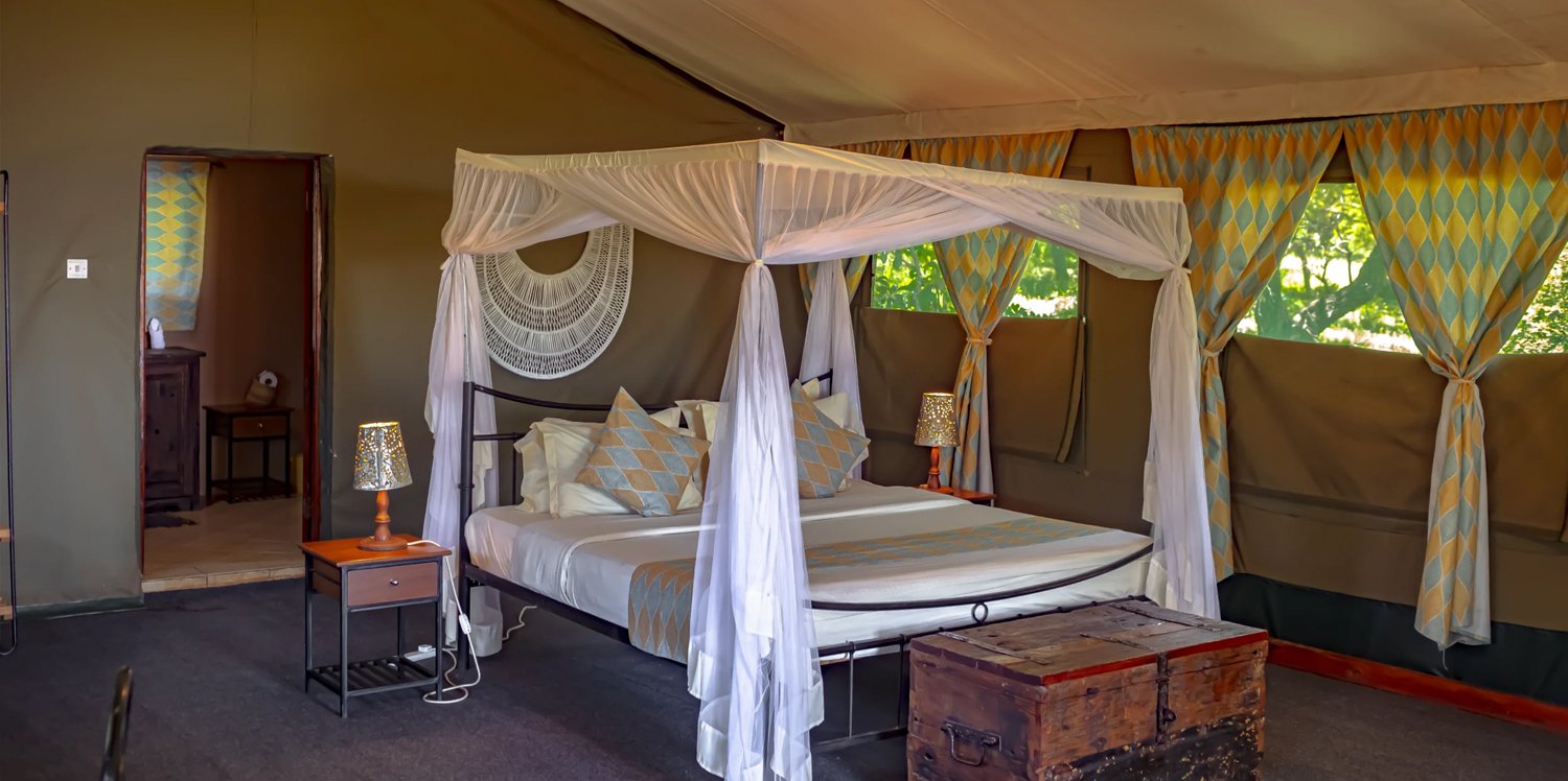 Ngorongoro Wild Camp