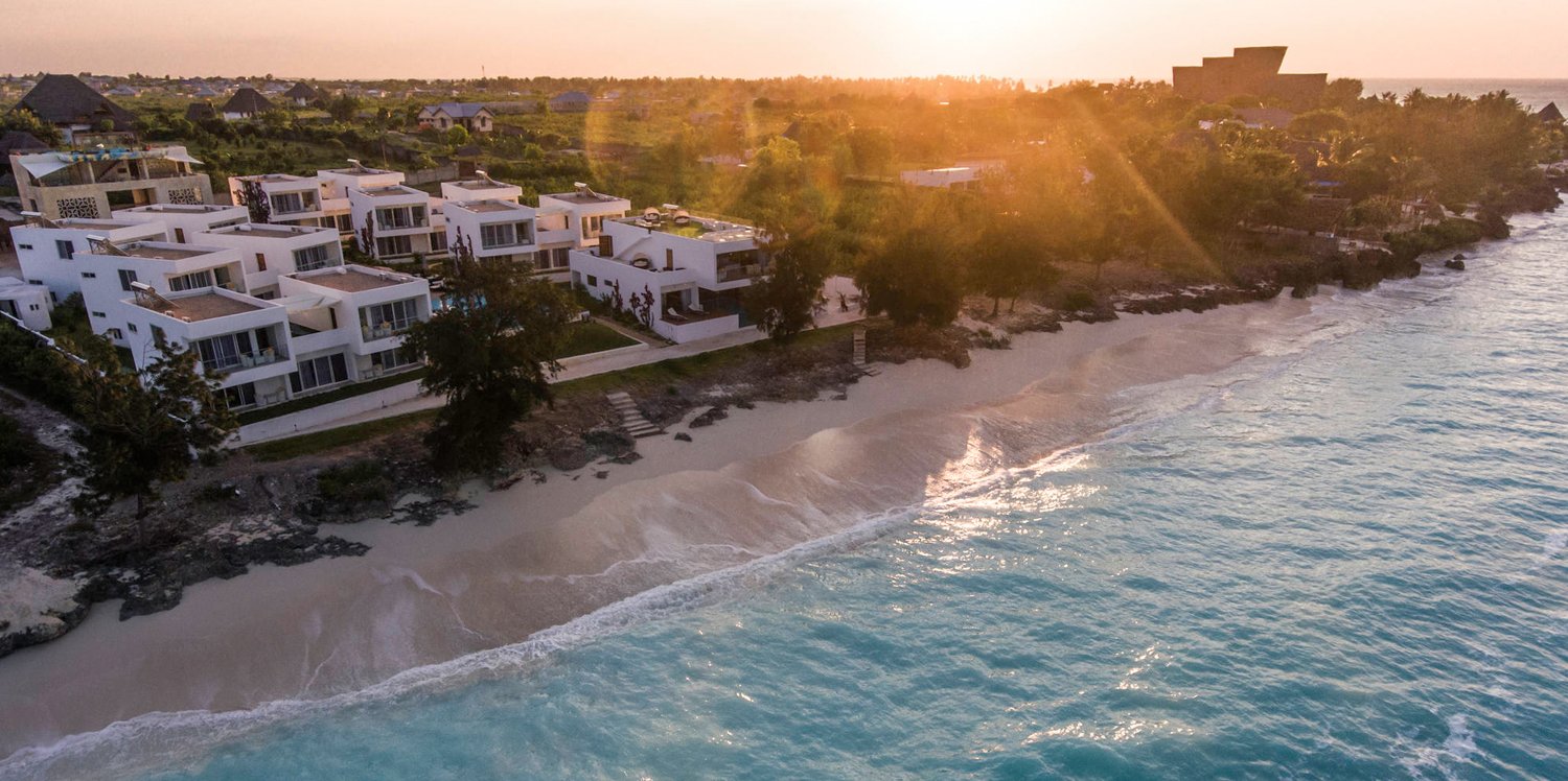 Nungwi Dream by Mantis.